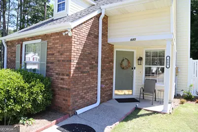 685 Crossbridge Alley, Johns Creek, GA 30022 - Photo 2