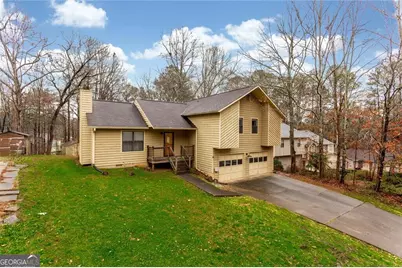 2401 Jack Creek Road SW, Marietta, GA 30008 - Photo 2