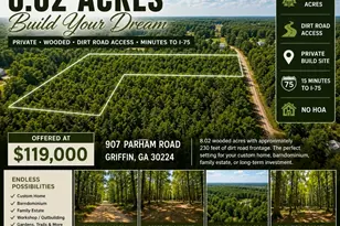 907 Parham Rd, Griffin, GA 30224 - Photo 1