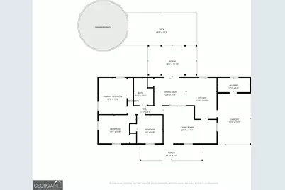 53 Carey Drive, Hazlehurst, GA 31539 - Photo 4