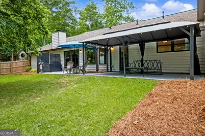 117 Lakeside Drive, Peachtree City, GA 30269 - Photo 32