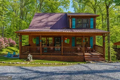 640 Eagle Mountain Drive E, Ellijay, GA 30540 - Photo 1