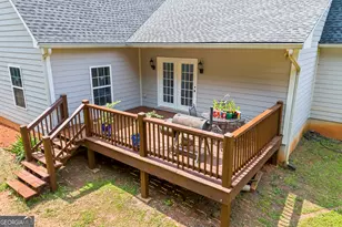 136 Wedgewood Dr, Danielsville, GA 30633 - Photo 32