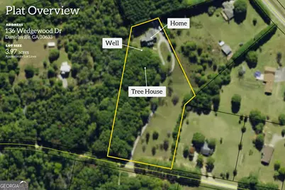 136 Wedgewood Drive, Danielsville, GA 30633 - Photo 46