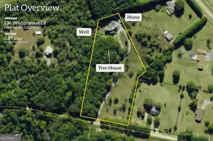 136 Wedgewood Dr, Danielsville, GA 30633 - Photo 46