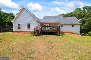 136 Wedgewood Dr, Danielsville, GA 30633 - Photo 32