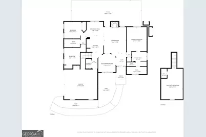 270 Briarsweet Way, Fayetteville, GA 30215 - Photo 4