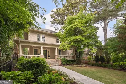 932 N Highland Avenue NE, Atlanta, GA 30306 - Photo 1