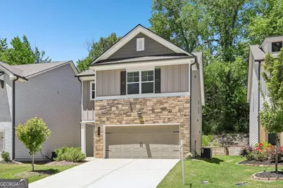 377 Station Overlook Drive, Auburn, GA 30011 - Photo 1