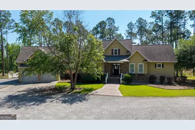 300 Hammond Powell Road, Hazlehurst, GA 31539 - Photo 1
