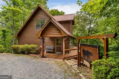 294 Oakwood Trail, Mineral Bluff, GA 30559 - Photo 1
