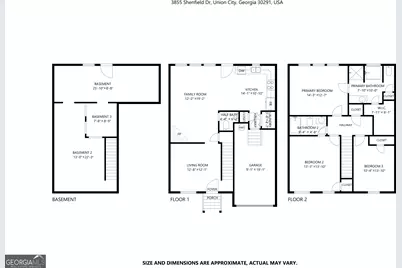 3855 Shenfield Drive, Union City, GA 30291 - Photo 18