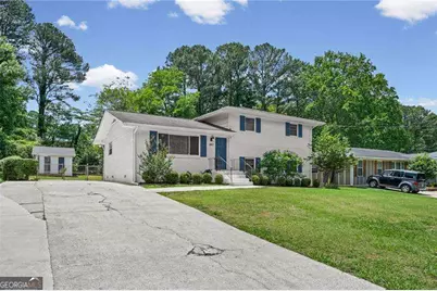 2497 Whites Mill Lane, Decatur, GA 30032 - Photo 4