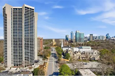 2660 Peachtree Road NW #20D, Atlanta, GA 30305 - Photo 4