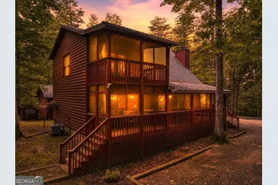 105 Blackberry Falls Court, Ellijay, GA 30536 - Photo 1