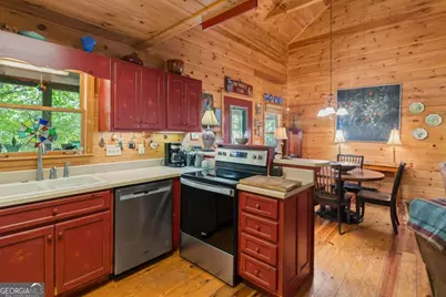 80 Stegall Mill Ridge, Ellijay, GA 30536 - Photo 24