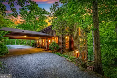 4396 Highway 382 W, Ellijay, GA 30540 - Photo 84
