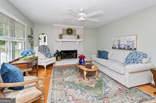 405 Ridgemont Dr N St, Fayetteville, GA 30215 - Photo 12