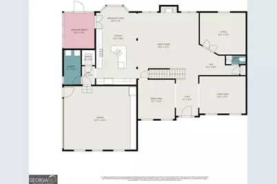 255 Amberbrook Circle, Grayson, GA 30017 - Photo 48