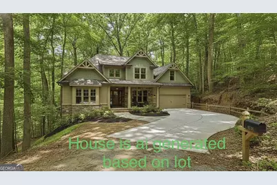 237 Waters Edge Court, Martin, GA 30557 - Photo 2