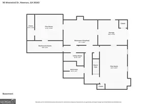 90 Westwind Dr, Newnan, GA 30263 - Photo 78