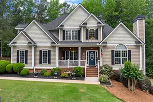 90 Westwind Dr, Newnan, GA 30263 - Photo 1
