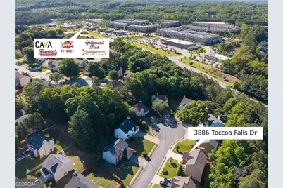 3886 Toccoa Falls Drive, Duluth, GA 30097 - Photo 30