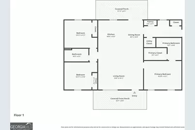 390 Champayne Trail, Hartwell, GA 30643 - Photo 48