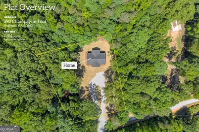 390 Champayne Trail, Hartwell, GA 30643 - Photo 2