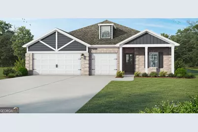 1233 Trombone Way, McDonough, GA 30252 - Photo 1