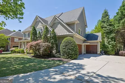 160 Trimble Crest Drive, Sandy Springs, GA 30342 - Photo 4