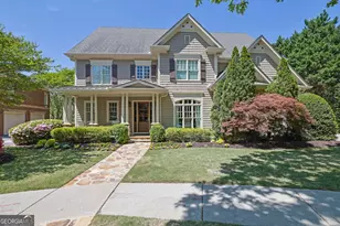 160 Trimble Crest Dr, Sandy Springs, GA 30342 - Photo 2
