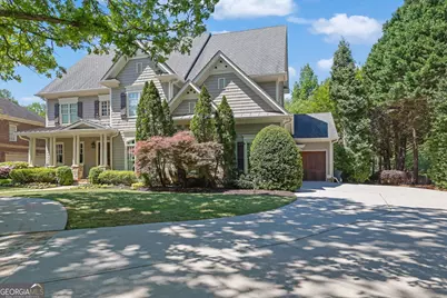 160 Trimble Crest Drive, Sandy Springs, GA 30342 - Photo 16