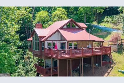 561 Summit Lane, Ellijay, GA 30540 - Photo 1