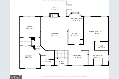 507 Legacy Park Lane, Powder Springs, GA 30127 - Photo 44