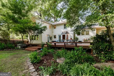 390 Duncan Springs Road, Athens, GA 30606 - Photo 2