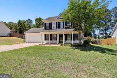113 Calico Loop, Grantville, GA 30220 - Photo 44