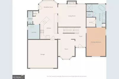 1025 Russell Point, Suwanee, GA 30024 - Photo 2
