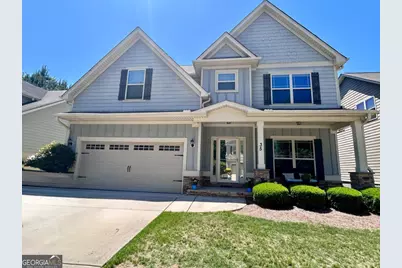 35 Seabiscuit Court, Newnan, GA 30263 - Photo 1
