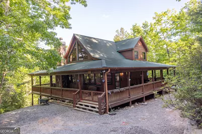 351 John Dick Overlook, Blue Ridge, GA 30513 - Photo 1