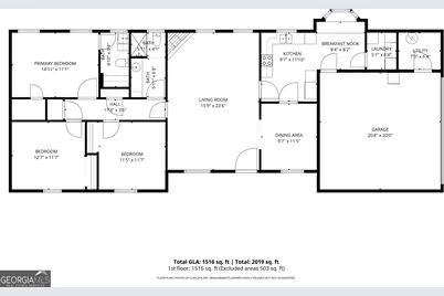 130 Goodman Drive, Fayetteville, GA 30215 - Photo 46