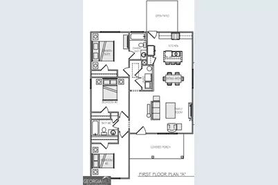162 Clemit Harris Road #LOT 9, Newnan, GA 30263 - Photo 2