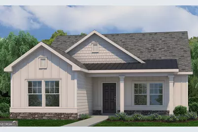 162 Clemit Harris Road #LOT 9, Newnan, GA 30263 - Photo 6