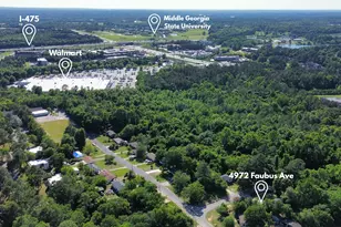 4972 Faubus Ave, Macon, GA 31204 - Photo 2