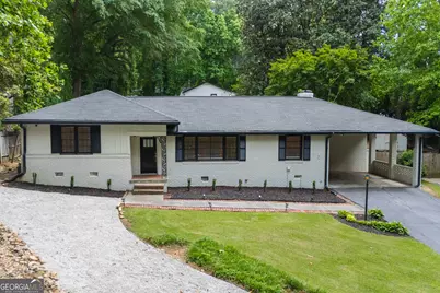 4090 Land O Lakes Drive NE, Atlanta, GA 30342 - Photo 2