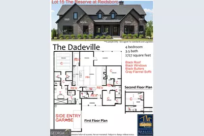 Lot 15 Millie Trail, Williamson, GA 30292 - Photo 28