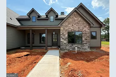 Lot 15 Millie Trail, Williamson, GA 30292 - Photo 4