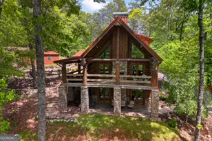 28 Fish Camp Way, Mineral Bluff, GA 30559 - Photo 6