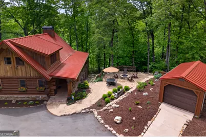 28 Fish Camp Way, Mineral Bluff, GA 30559 - Photo 18