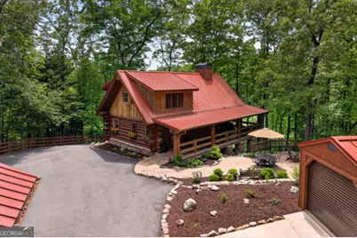 28 Fish Camp Way, Mineral Bluff, GA 30559 - Photo 2